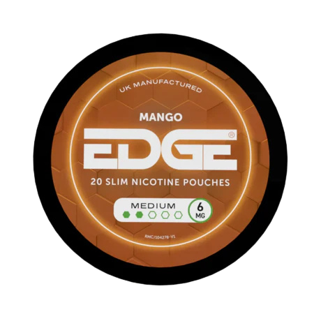 Edge 6mg Nicotine Pouches