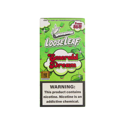 Loose Leaf - 2 Pack