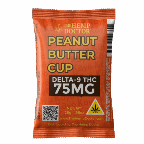 The Hemp Doctor Trippy Treats