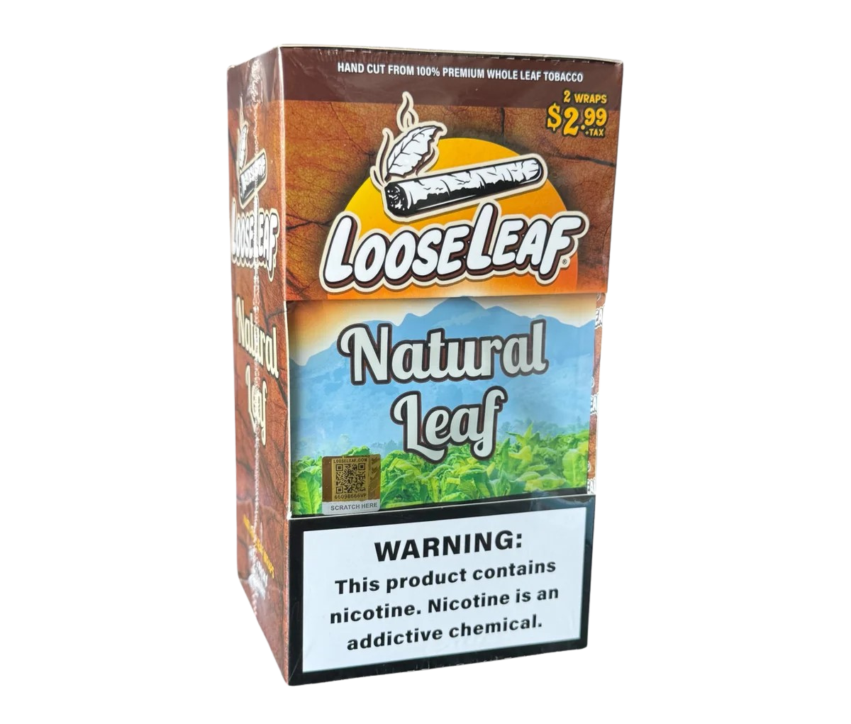Loose Leaf - 2 Pack