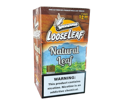 Loose Leaf - 2 Pack