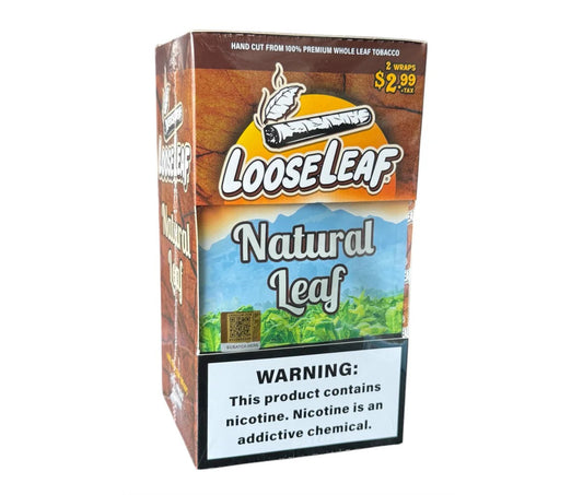 Loose Leaf - 2 Pack