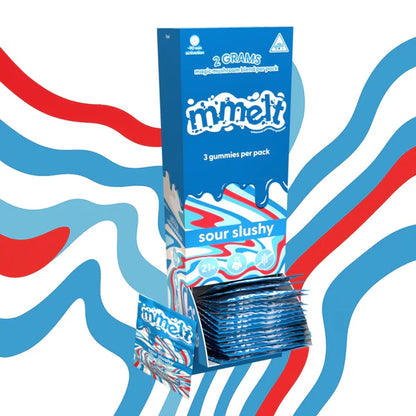 mmelt Magic Mushroom Gummies