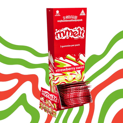 mmelt Magic Mushroom Gummies