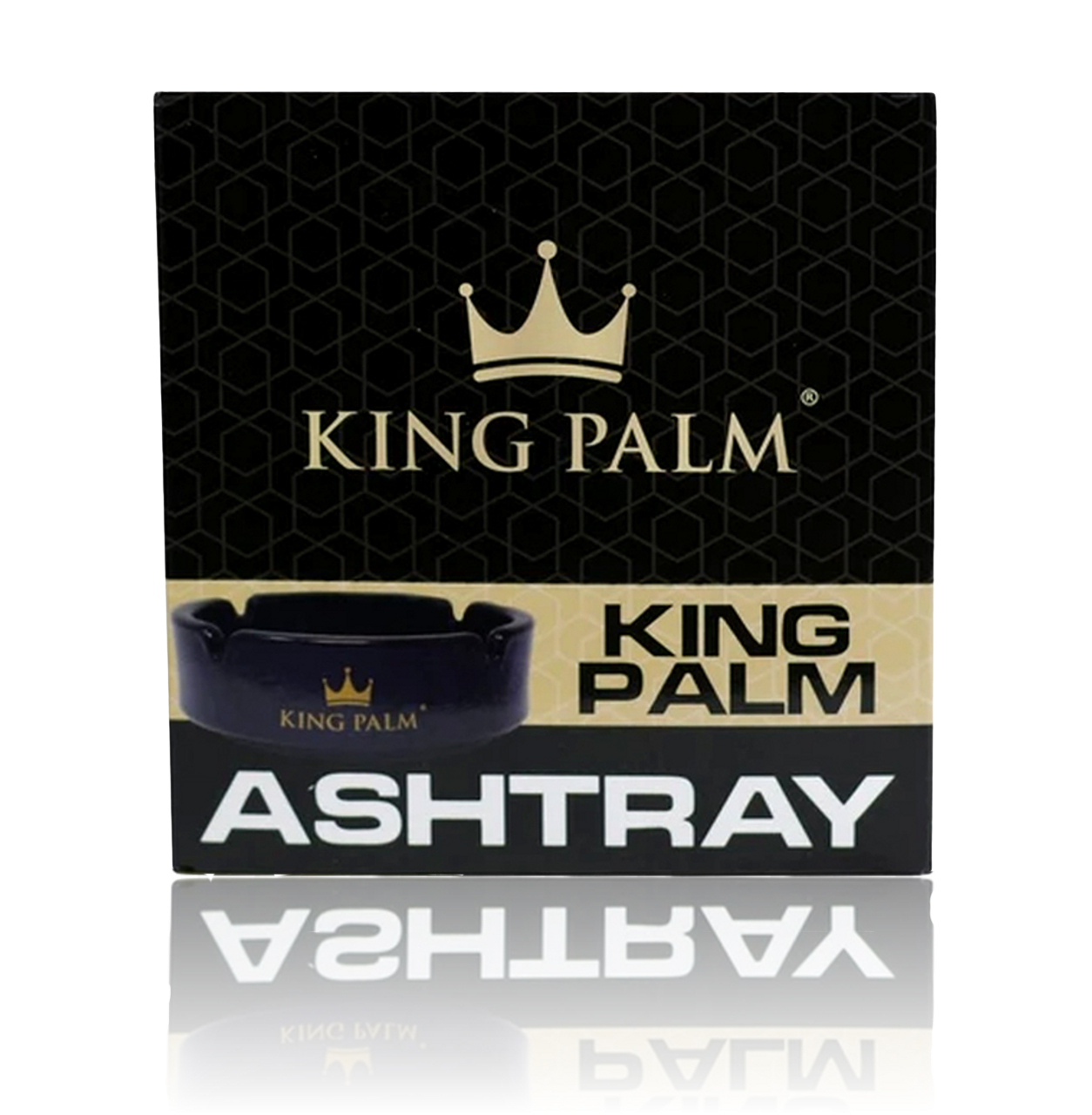 King Palm Ashtray