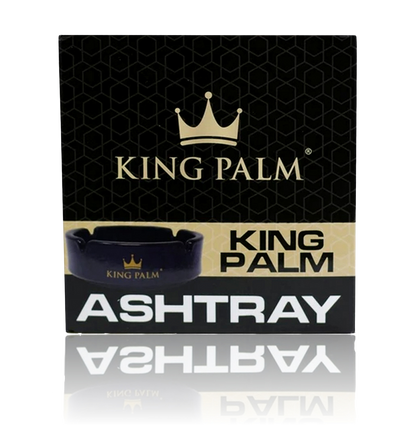 King Palm Ashtray