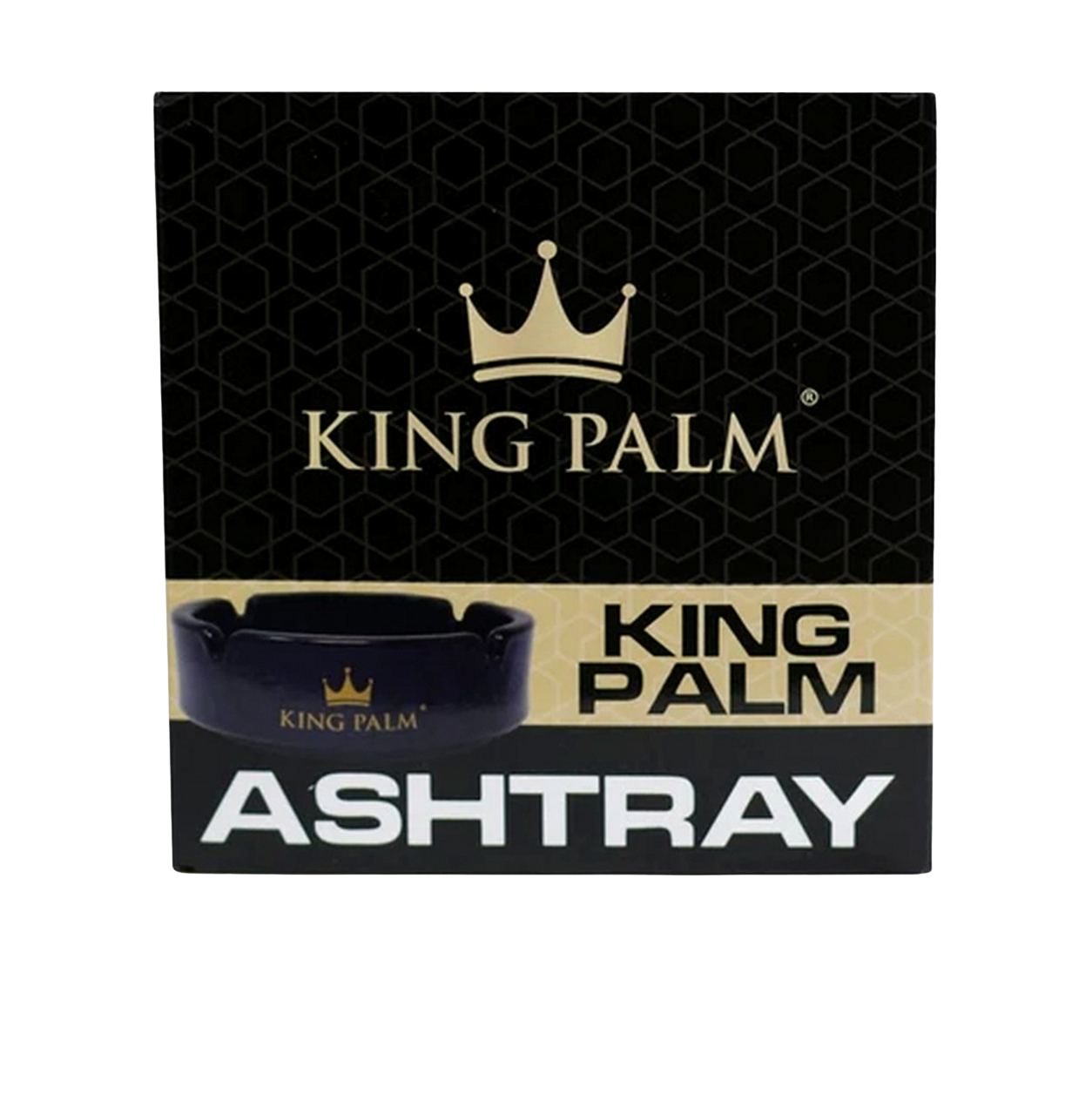 King Palm Ashtray