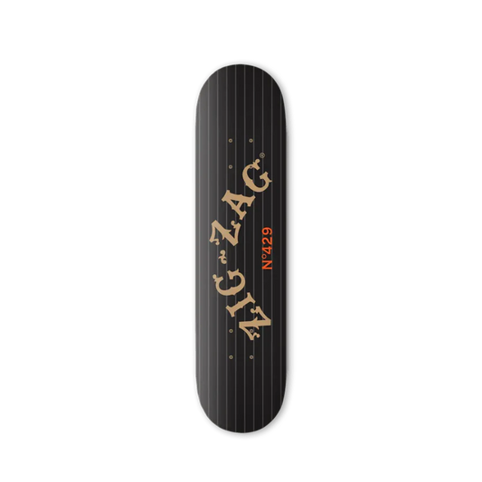 Zig Zag Novelty Skateboard