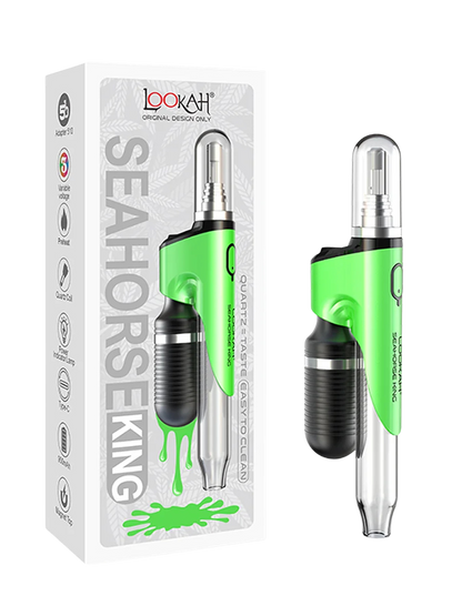 LOOKAH Seahorse King | Electric Nectar Collector