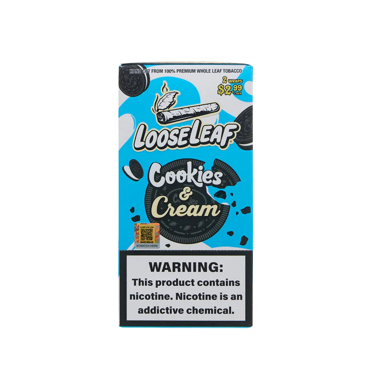 Loose Leaf - 2 Pack