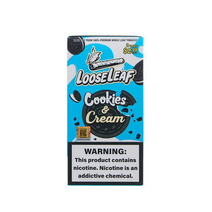 Loose Leaf - 2 Pack