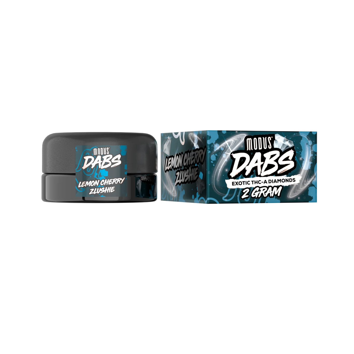 Modus Dabs Exotic THC-A Diamonds