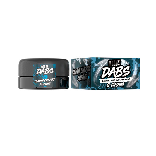 Modus Dabs Exotic THC-A Diamonds