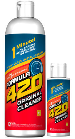 420 Cleaner