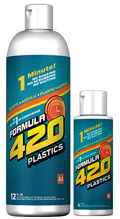 420 Cleaner