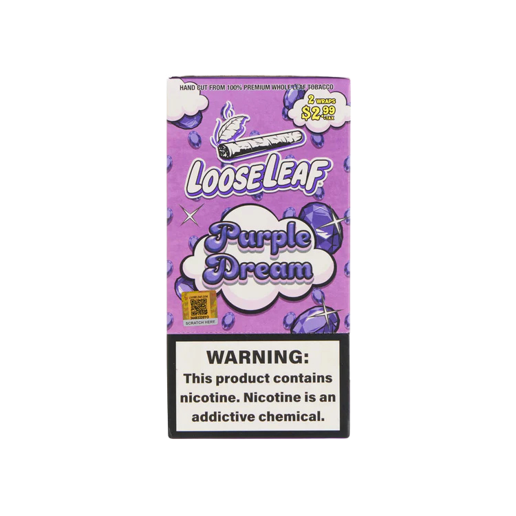 Loose Leaf - 2 Pack