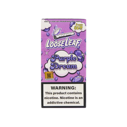 Loose Leaf - 2 Pack