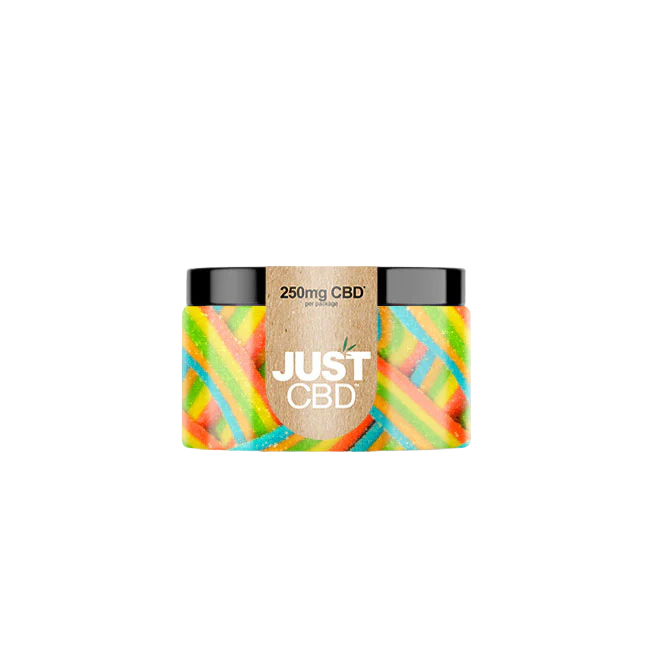 Hemp Infused Gummies