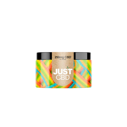Hemp Infused Gummies