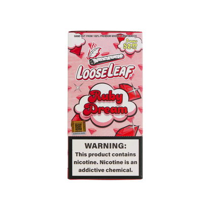 Loose Leaf - 2 Pack