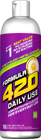 420 Cleaner