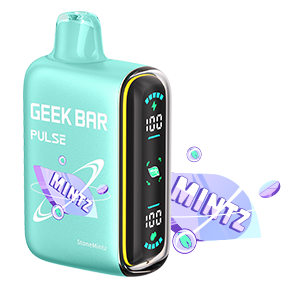 Geek Bar Pulse 15,000 Puffs