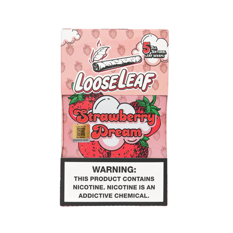 Loose Leaf 5pck