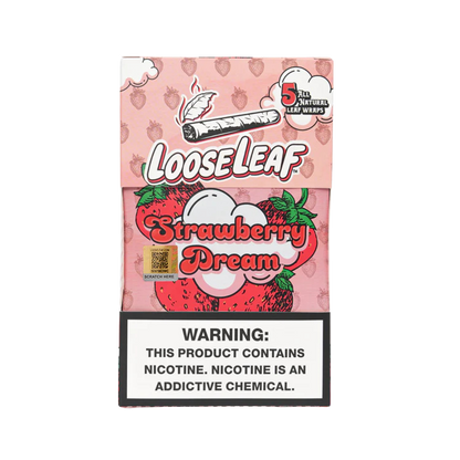 Loose Leaf 5pck