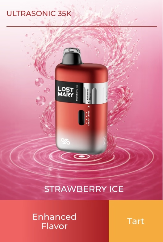 Lost Mary Ultrasonic 35k