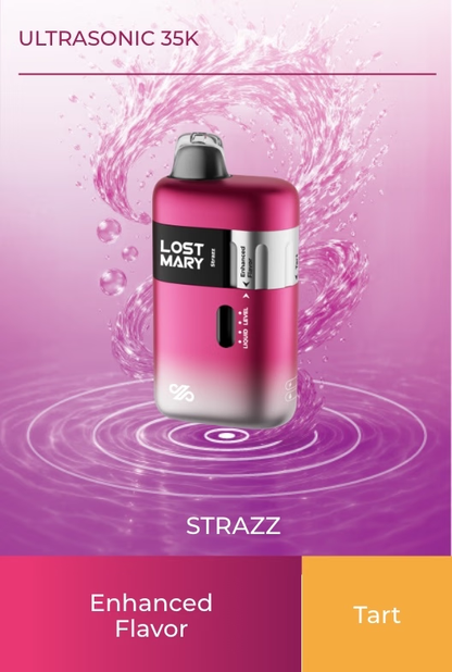 Lost Mary Ultrasonic 35k