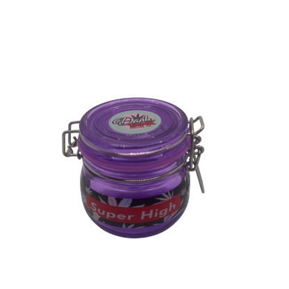 Designed Storage Jar