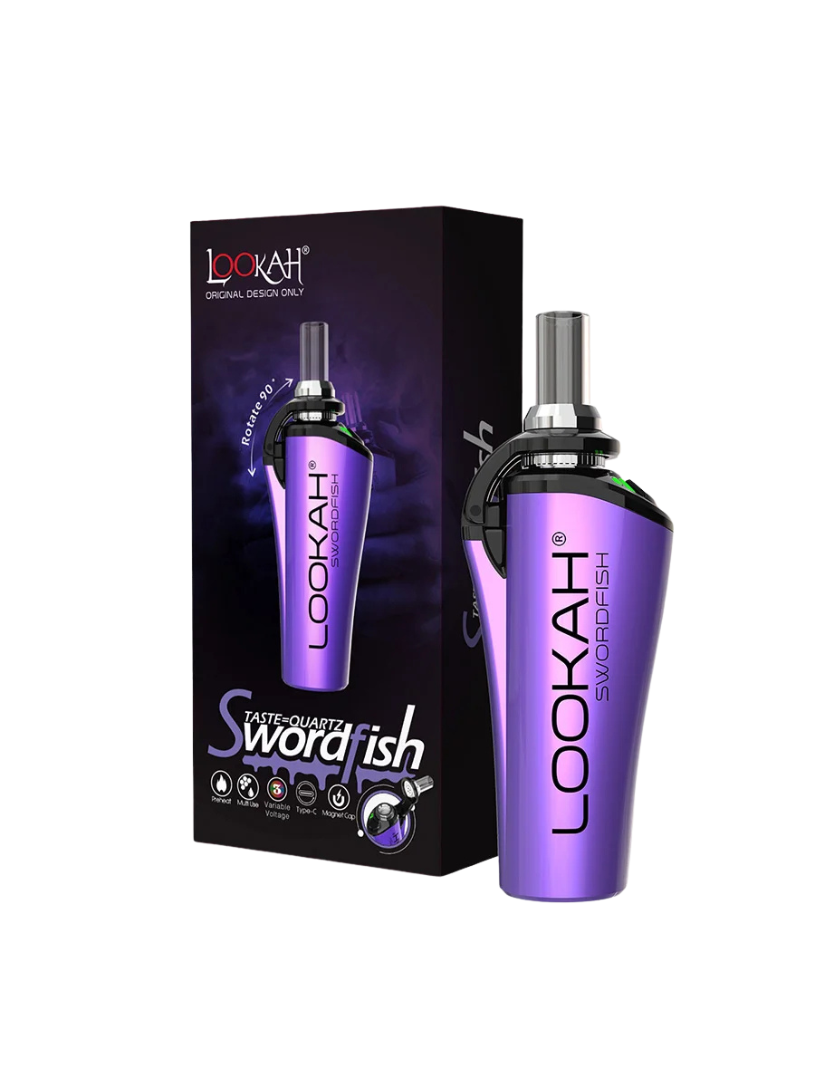 Lookah Swordfish Nectar Collector