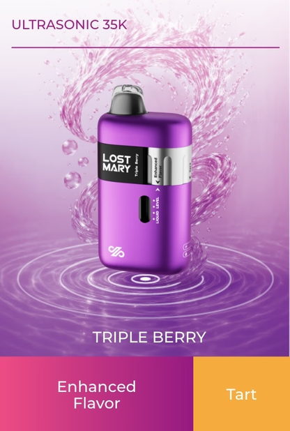 Lost Mary Ultrasonic 35k