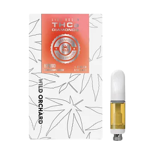 Wild Orchard THC-A Diamond 510 Carts — 1.5 G Live Resin Series