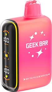 Geek Bar Pulse 15,000 Puffs