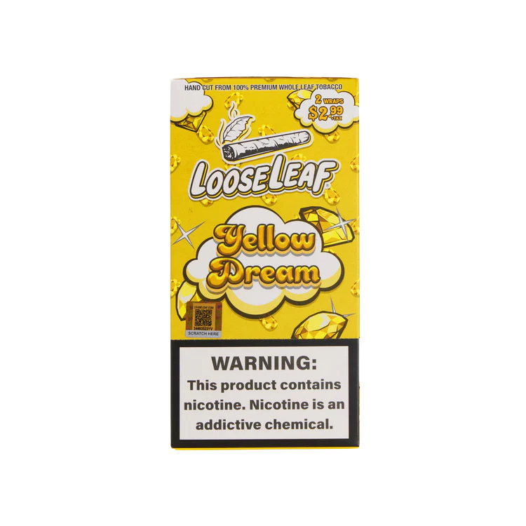 Loose Leaf - 2 Pack