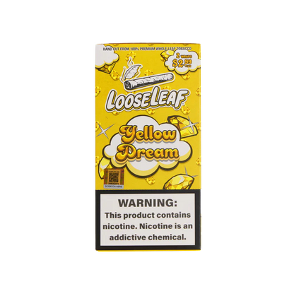 Loose Leaf - 2 Pack