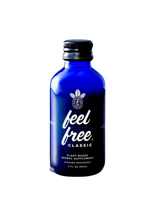Feel Free Kratom + Kava Shots *POTENT*