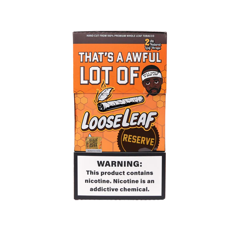 Loose Leaf - 2 Pack