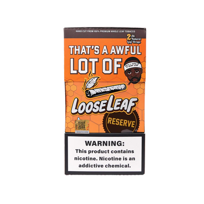 Loose Leaf - 2 Pack