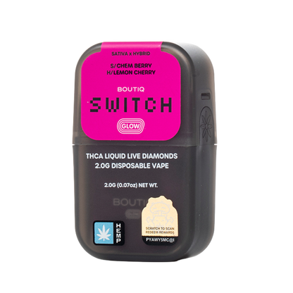 Boutiq Switch 2G v4