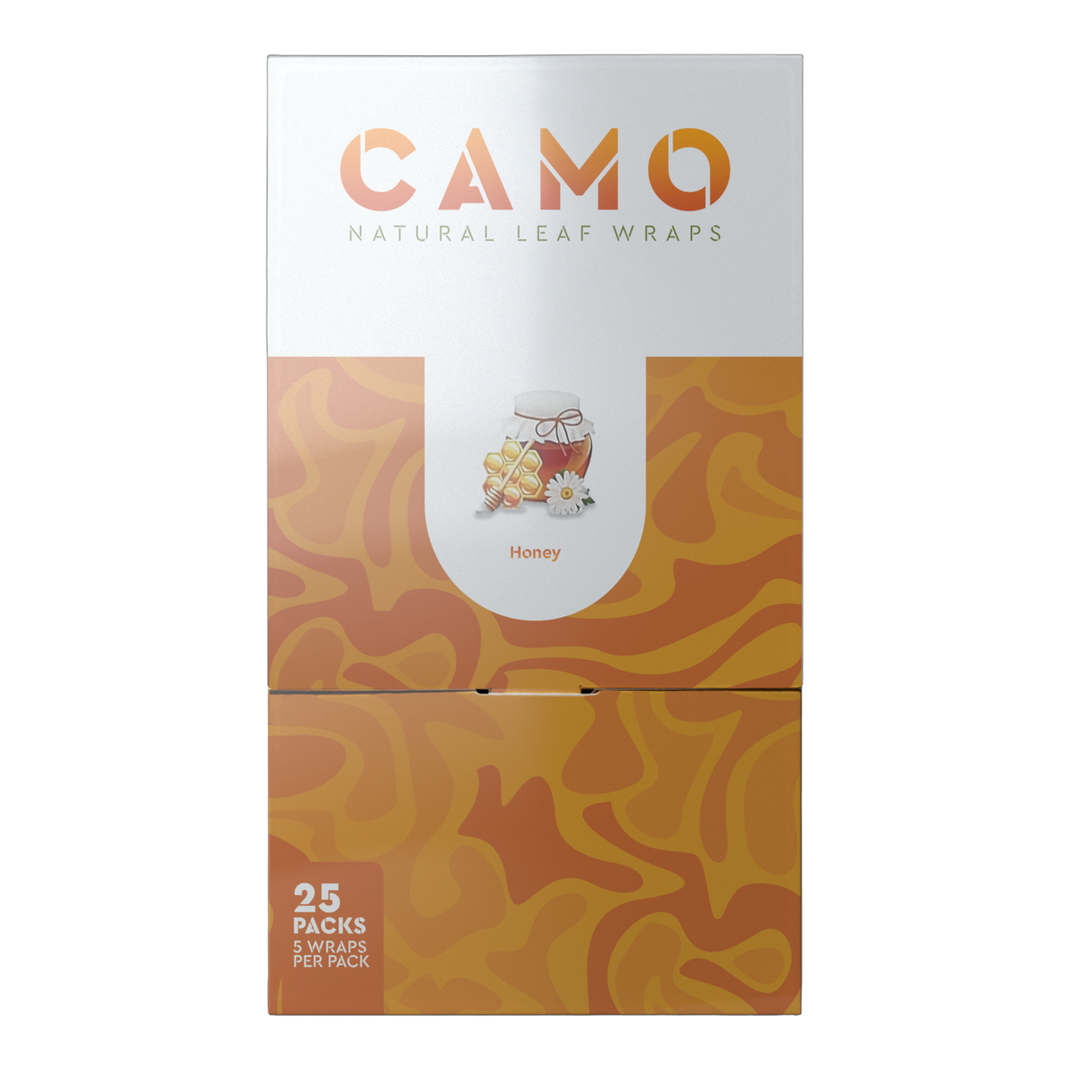 Camo Wraps — Honey