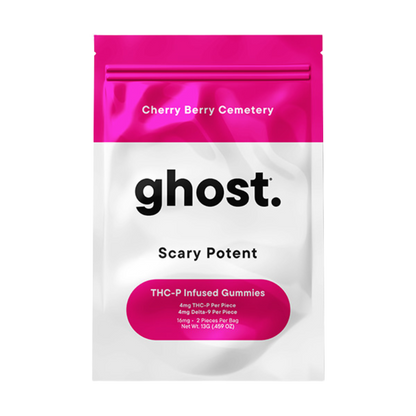Ghost Gummies 16mg THC + THC-P