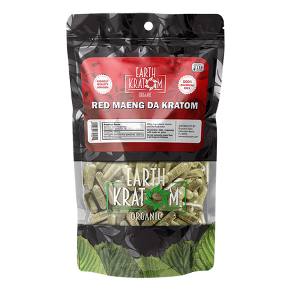 Earth Kratom powder