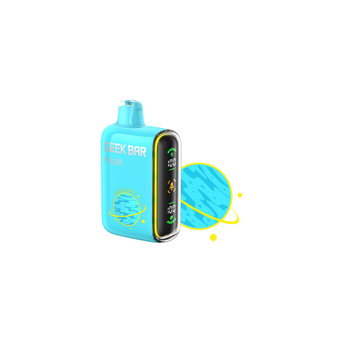 Geek Bar Pulse 15,000 Puffs — FCKING fab