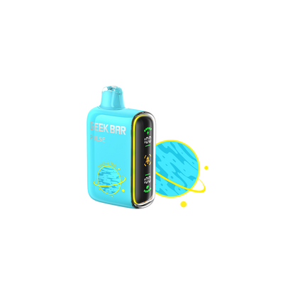 Geek Bar Pulse 15,000 Puffs — FCKING fab