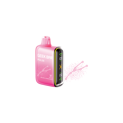 Geek Bar Pulse 15,000 Puffs — Blueberry Watermelon