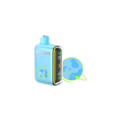 Geek Bar Pulse 15,000 Puffs — Blue Razz Ice