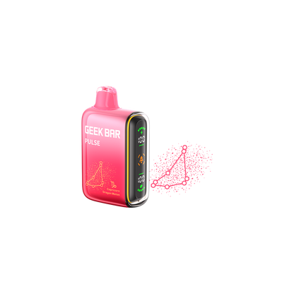 Geek Bar Pulse 15,000 Puffs — Dragon Melon