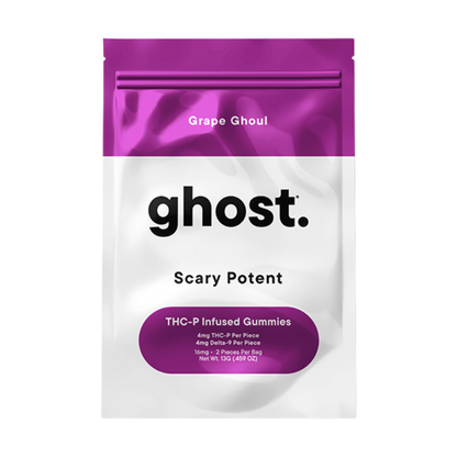 Ghost Gummies 16mg THC + THC-P